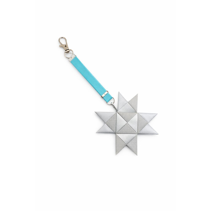 Nahkpaelaga helkurripats - HELESININE